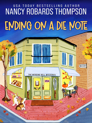 cover image of Ending on a Die Note